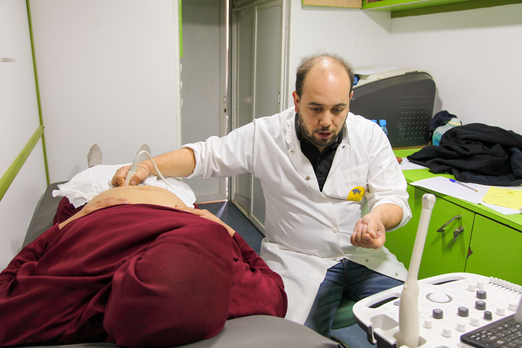 Laâyoune Sakia El Hamra : Les habitants bénéficient de plus de 69.175 prestations médicales