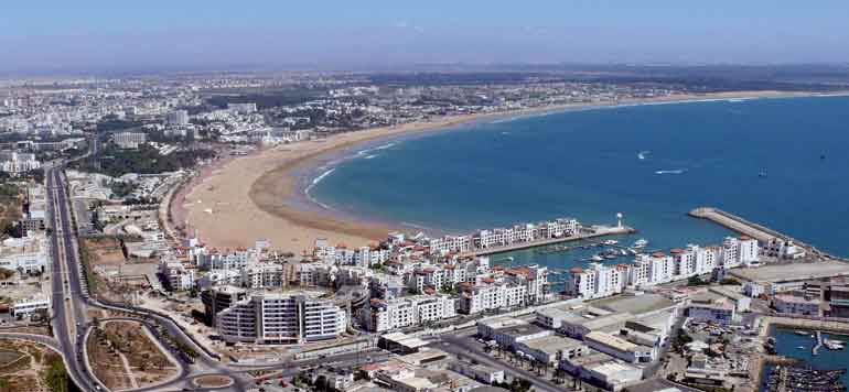 Souss-Massa : Le Maroc mobilise 733 MDH pour des projets de planification urbaine