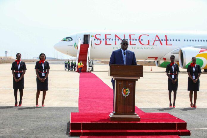 Sénégal : Les membres du gouvernement vont désormais voyager par Air Sénégal