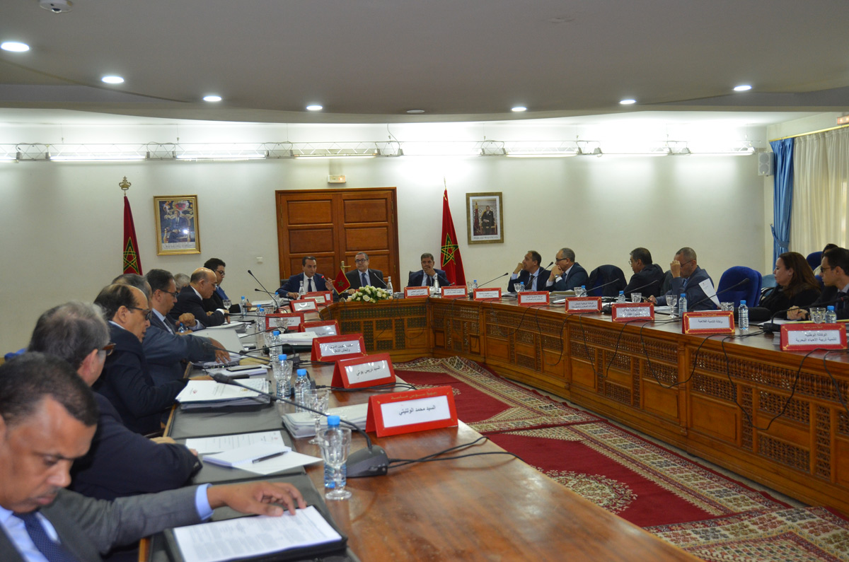 Le CRI de Souss-Massa tient son premier Conseil d'administration
