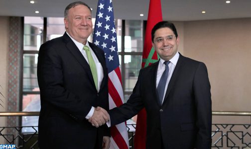 Maroc-USA : Coup de fouet à la coopération bilatérale