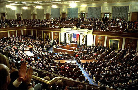 Conflit israélo-palestinien : La Chambre des représentants américaine soutient une solution à deux Etats