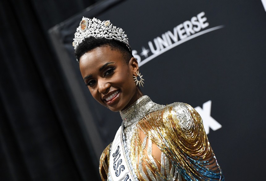 La Sud-africaine Zozibini Tunzi couronnée Miss Univers