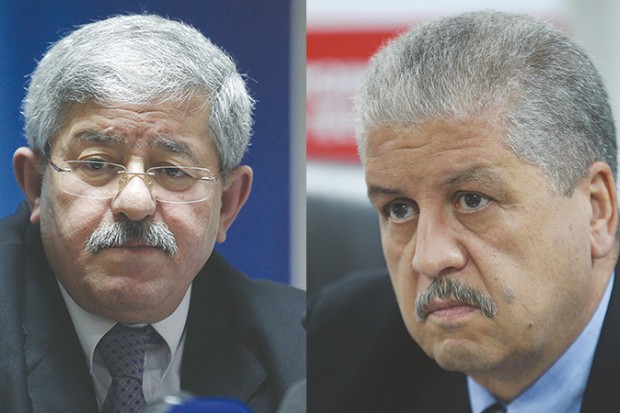 Algérie : 15 et 12 ans de prison pour les ex-Premiers ministres Ouyahia et Sellal