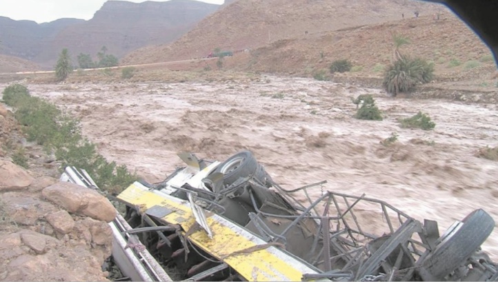 Gestion des catastrophes naturelles : La BM accorde un prêt de 275 M$ au Maroc