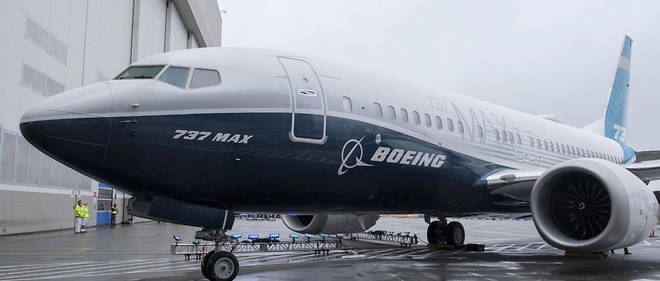 Boeing pourrait suspendre la production du 737 MAX