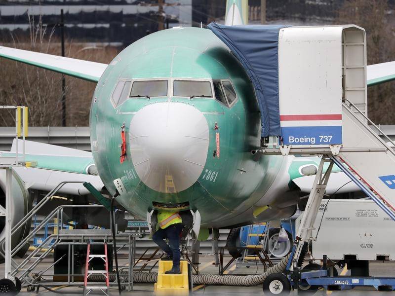 Boeing suspend la production des 737 Max
