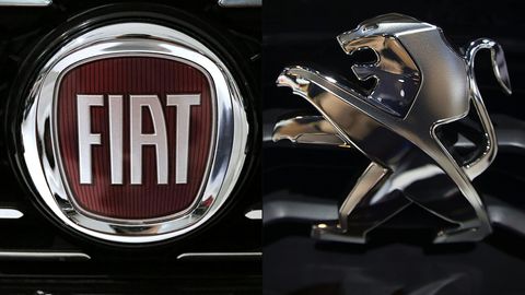 PSA et Fiat Chrysler actent leur union pour créer un géant de l'automobile du futur