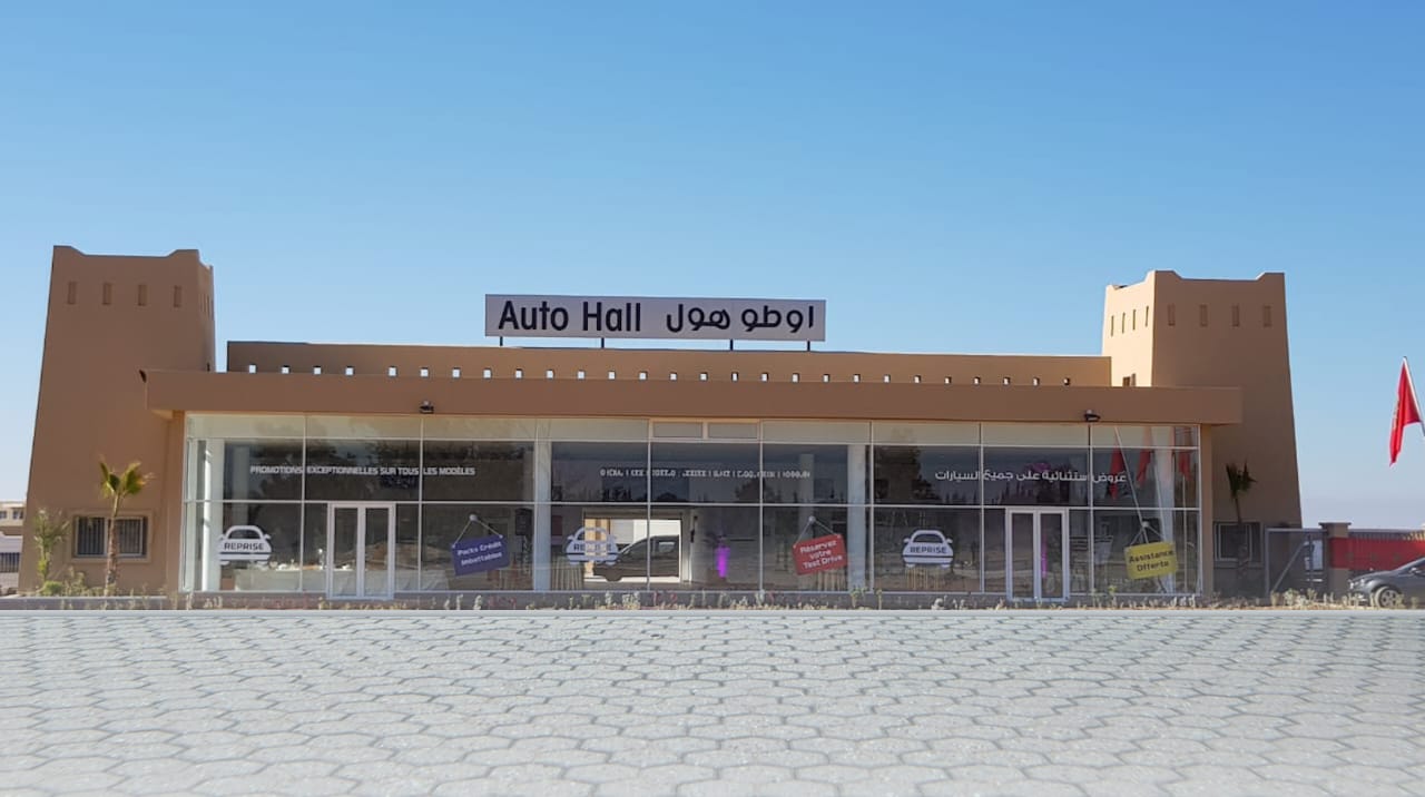 Auto Hall inaugure une nouvelle succursale de 12 MDH à Taroudant