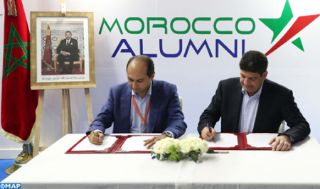 MASEN et "Morocco-Alumni" scellent un partenariat