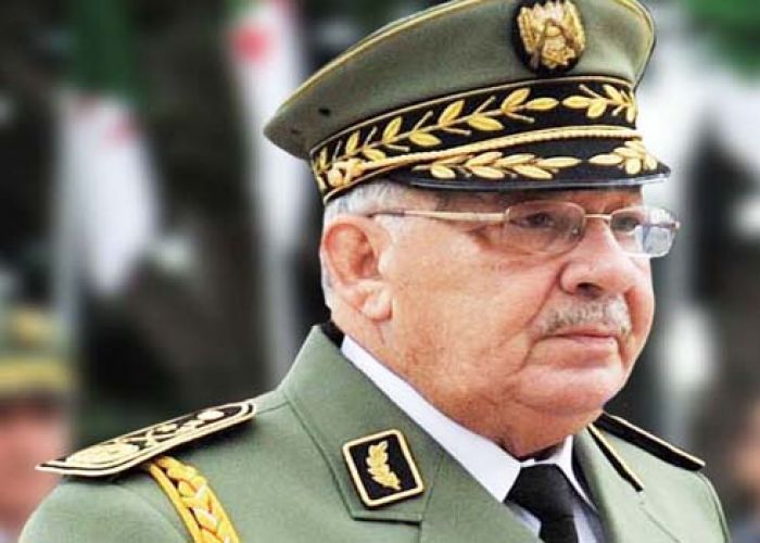 Algérie : Décès du général du corps d'armée Ahmed Gaïd Salah