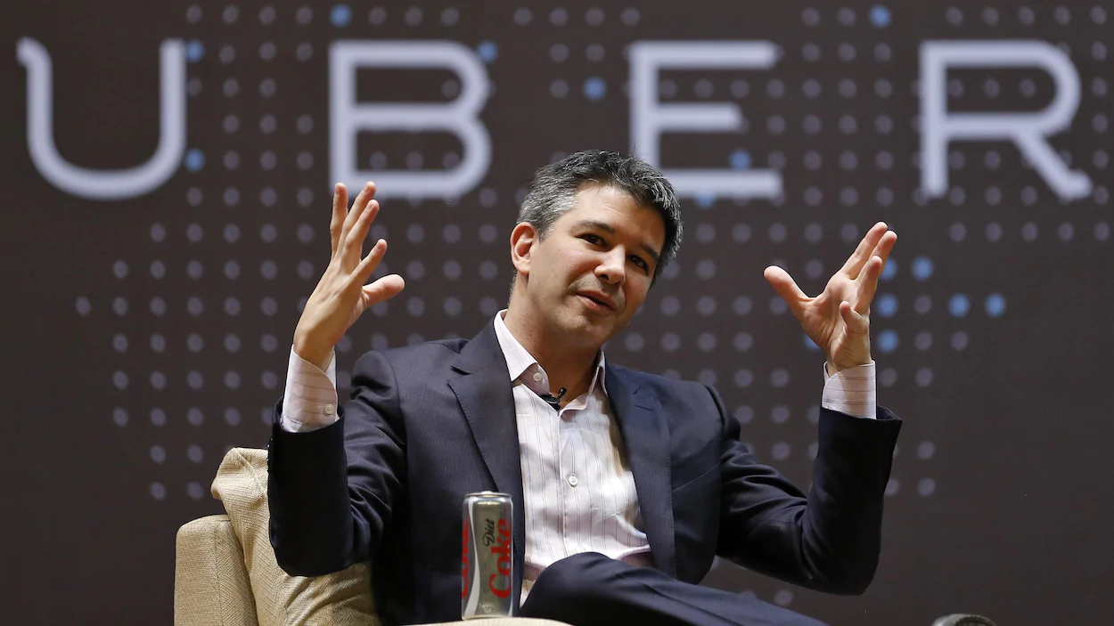 USA : Le cofondateur d'Uber jette l'éponge