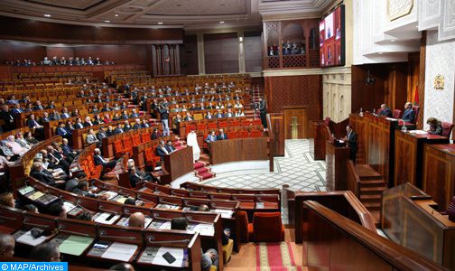 Les débats au Parlement marocain focalisés sur la diplomatie économique