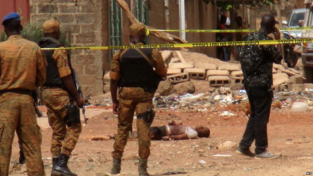 Terrorisme : Une année 2019 sanglante au Burkina, Mali et Niger