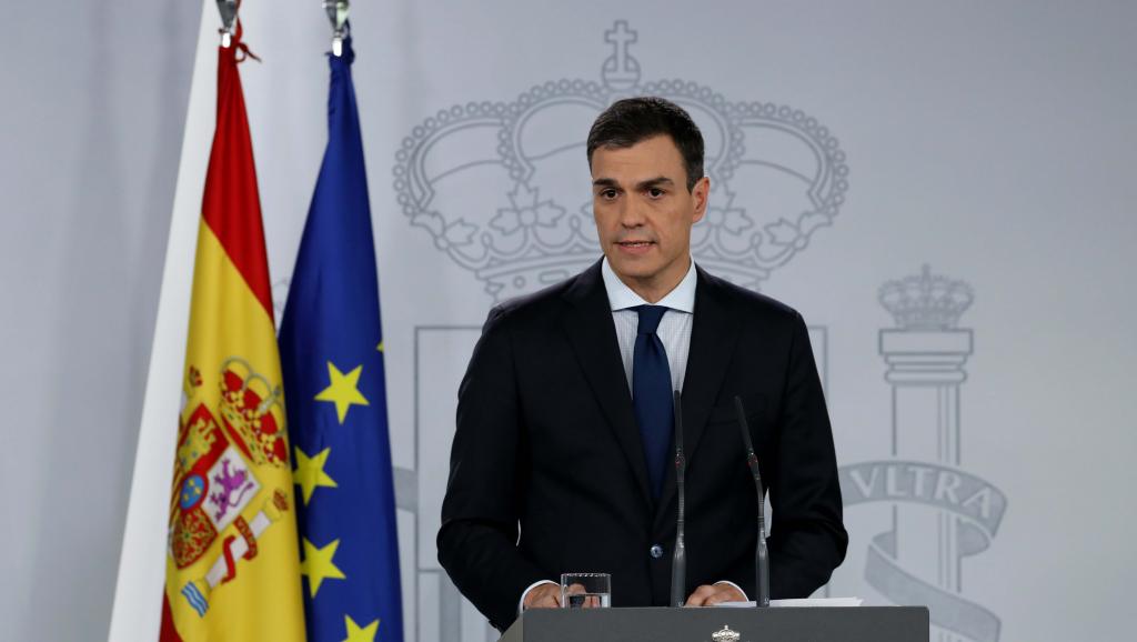 Espagne : Le nouveau gouvernement dévoilé dimanche