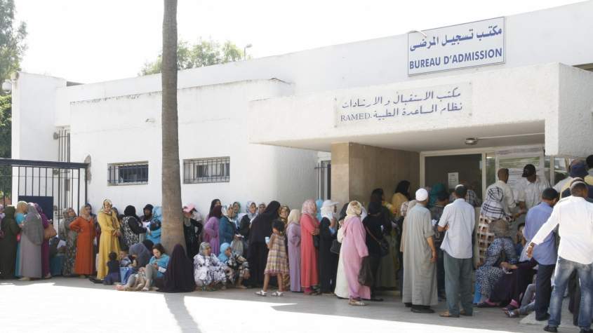 Ait Taleb défend le système de couverture médicale au Maroc