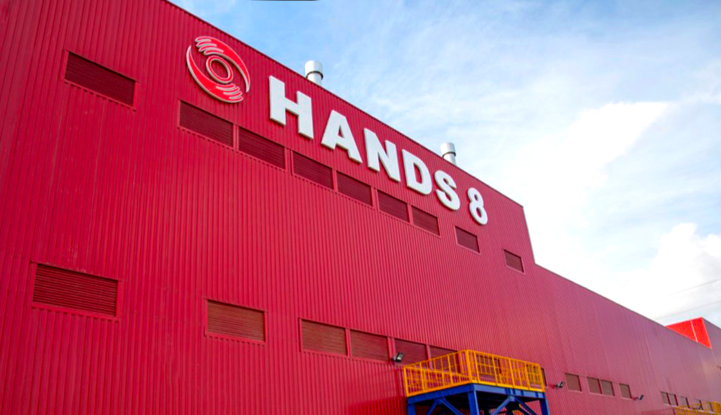 Tanger : Le groupe sud-coréen Hands Corporation mise 4,3 Mds de DH dans une nouvelle usine