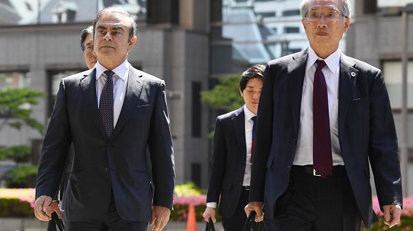 Démission groupée d'avocats japonais de Carlos Ghosn