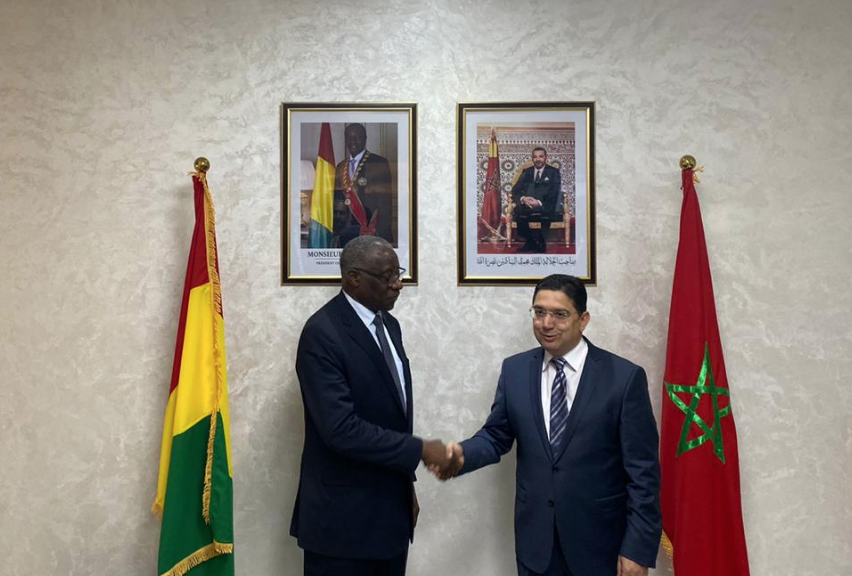 La Guinée ouvre un Consulat général à Dakhla