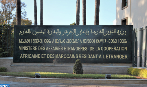 Le Maroc outré par son exclusion de la conférence au sujet de la Libye