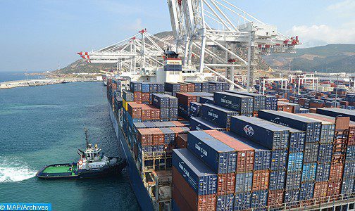 Tanger Med : Forte progression de l’activité en 2019