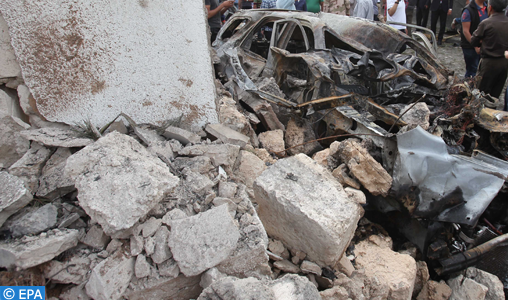 Chute d'obus de mortier sur Tripoli : Un Marocain tué