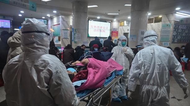 Coronavirus : 106 morts en Chine; le Roi donne ses instructions