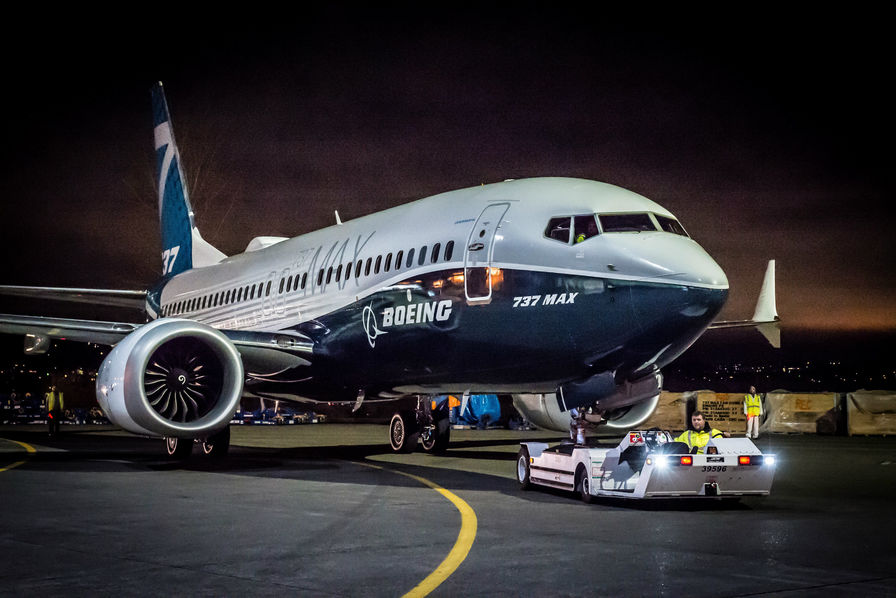 Crise du 737 MAX : Boeing subit sa première perte annuelle depuis 23 ans