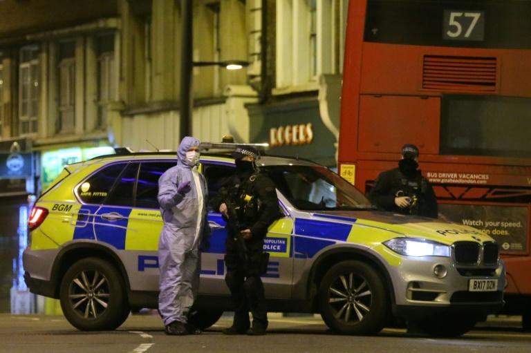 Plusieurs blessés dans une attaque "terroriste" à Londres