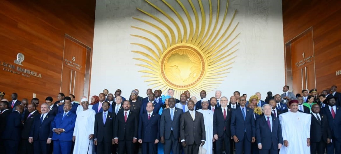 Sommet de l'UA : L'ONU appelle à des réponses collectives aux défis de l'Afrique