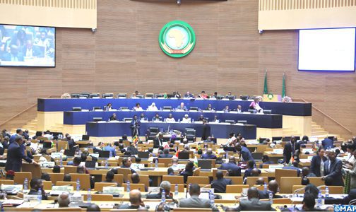 Sommet de l’UA : Le Maroc doublement primé à Addis-Abeba