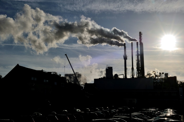 Les émissions de CO2 liées à l'énergie sont restées stables en 2019