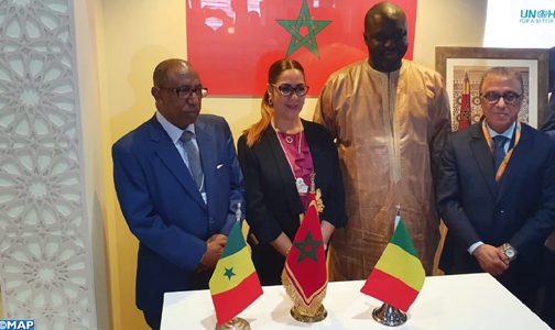 Habitat et urbanisme : Le Maroc signe deux conventions avec le Sénégal et le Mali