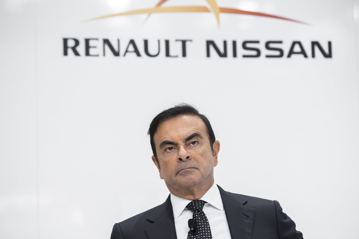 Nissan réclame 90,9 millions de dollars à Carlos Ghosn