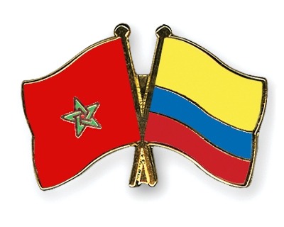 Le Maroc et la Colombie approuvent un programme de coopération 2020-2022