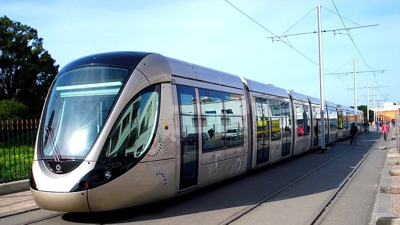 Tram Rabat-Salé : Les travaux d’extension de la ligne 2 finalisés