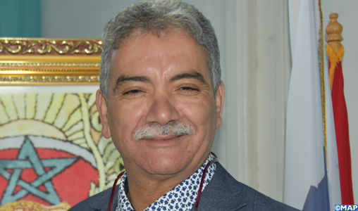 Driss Lazaâr du PAM élu président de la commune de M'diq