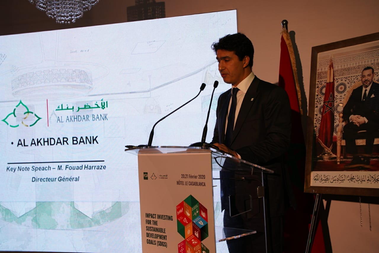Financement des ODD :  Al Akhdar Bank dévoile ses ambitions