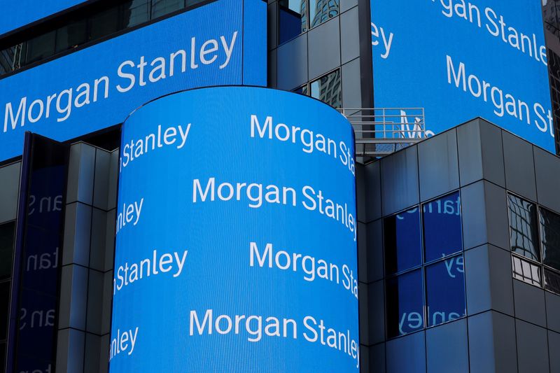 Morgan Stanley s’offre E-Trade pour 13 milliards de dollars
