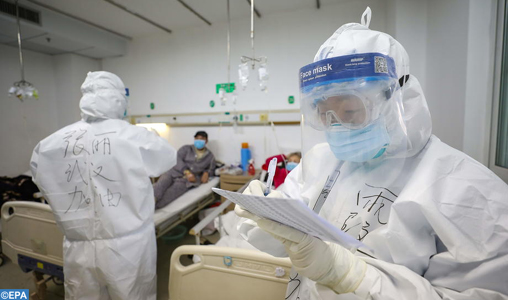 Coronavirus : 2.345 décès en Chine
