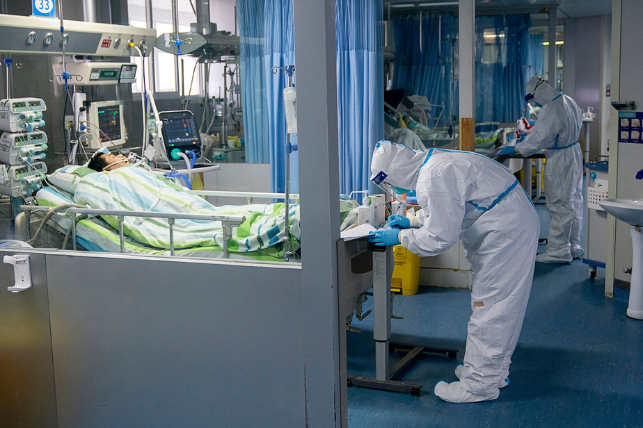 Coronavirus : Le bilan de l'épidémie atteint 2.592 morts en Chine