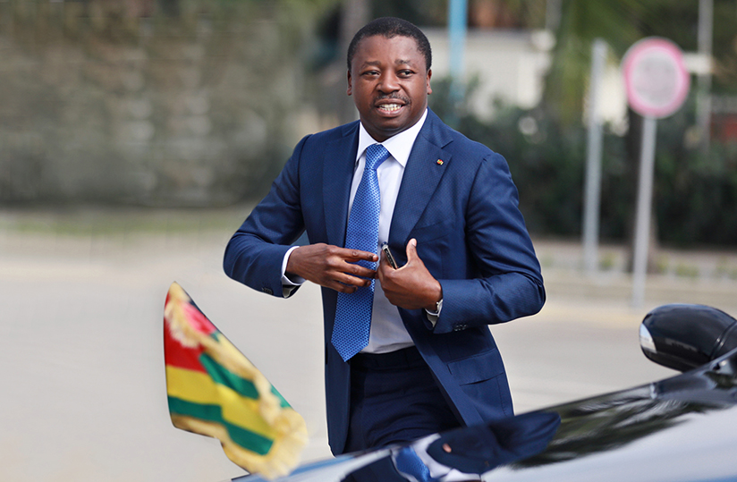 Togo : Faure Gnassingbé rempile pour un 4ème mandat