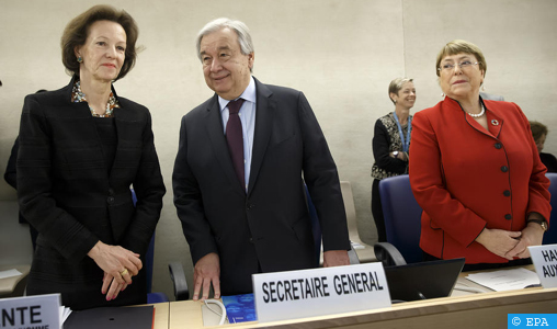 Genève : Le Maroc à la 43ème session du Conseil des droits de l'Homme