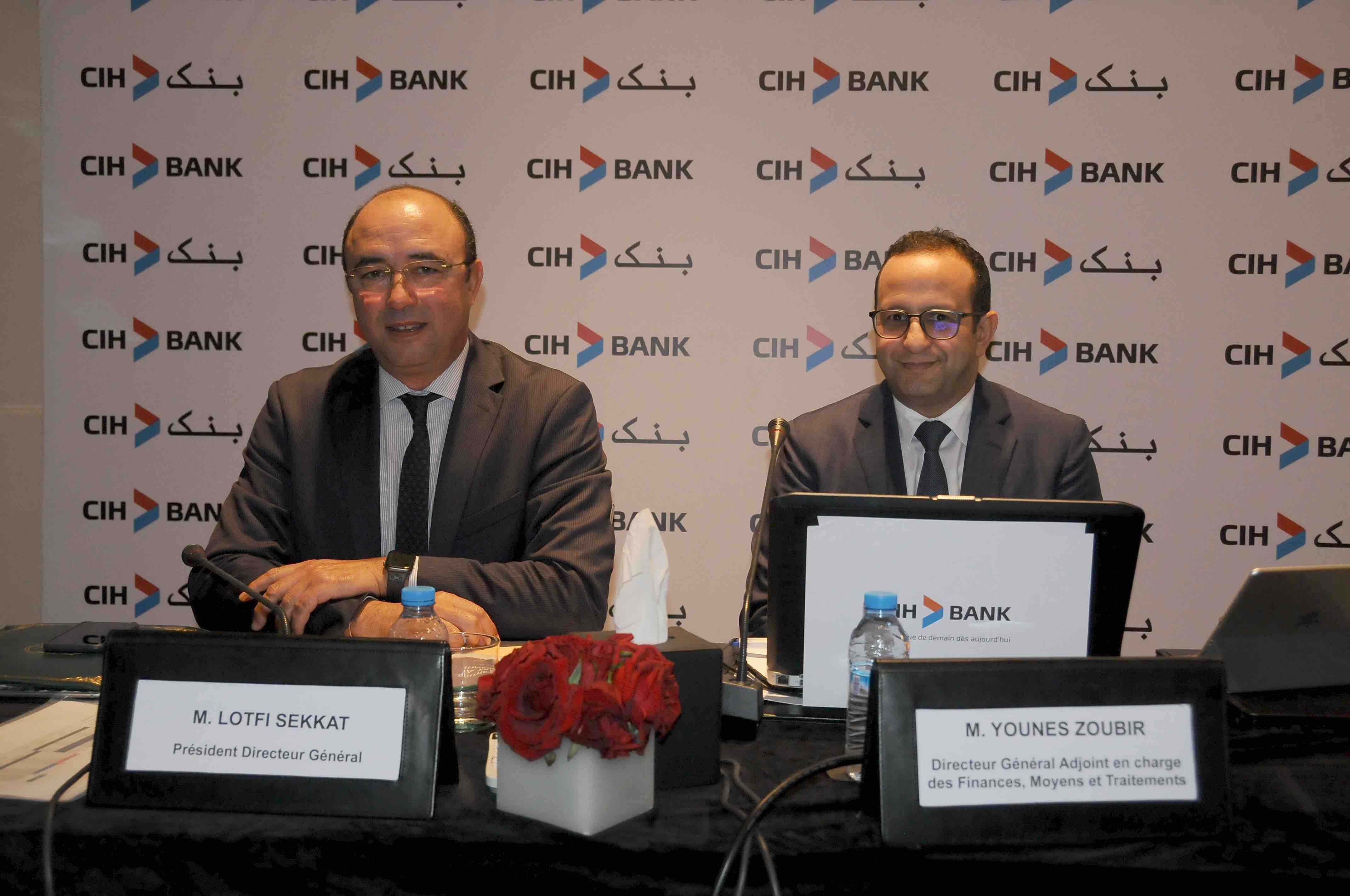 Le digital, un relais gagnant pour CIH Bank