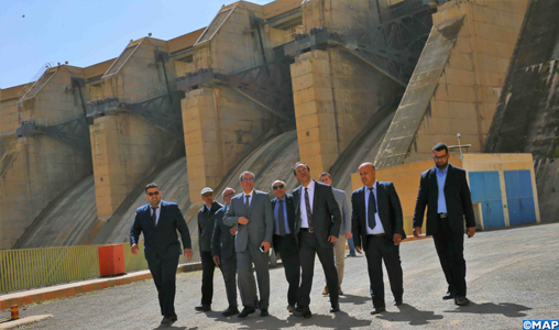 1,3 Md de DH pour la surélévation du barrage Mohammed V
