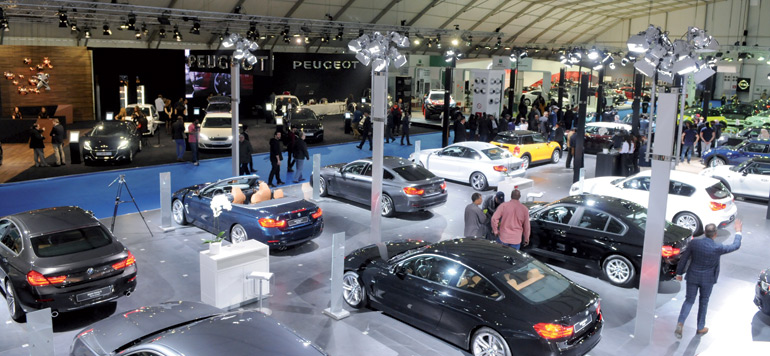 Le Salon Auto Expo 2020 reporté