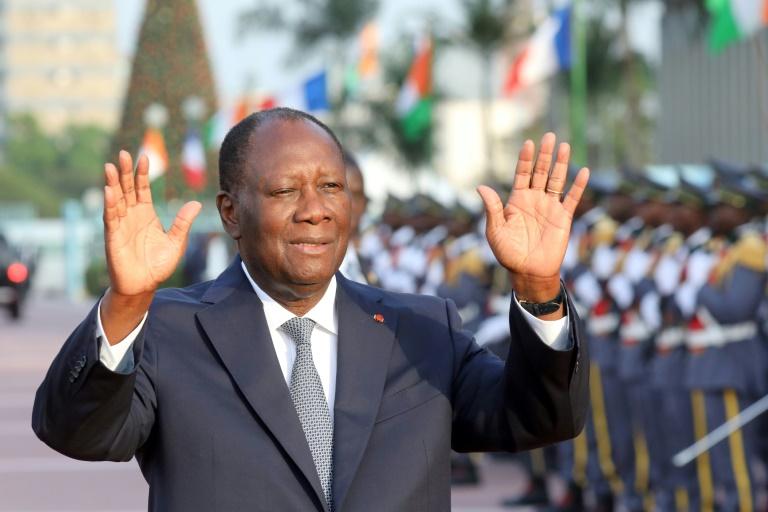 Côte d'Ivoire : Ouattara ne briguera pas un 3ème mandat