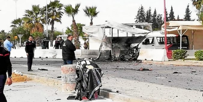 Tunis : L'ambassade américaine visée par un attentat
