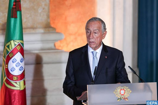Coronavirus : Le président portugais en quarantaine