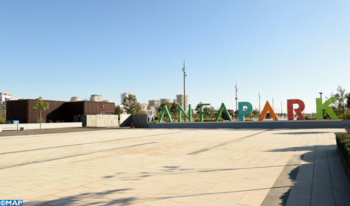 Casablanca : Anfa Park ouvre ses portes au public